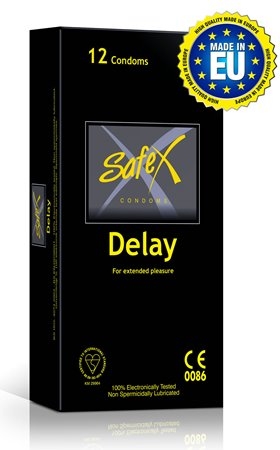 Safex Delay Prezervatif